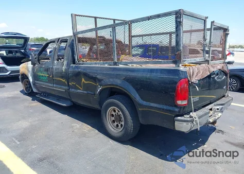 2000 Ford F-250 Lariat/Xl/Xlt z USA, uszkodzony, nr VIN 1FTNX20L5YEA03286